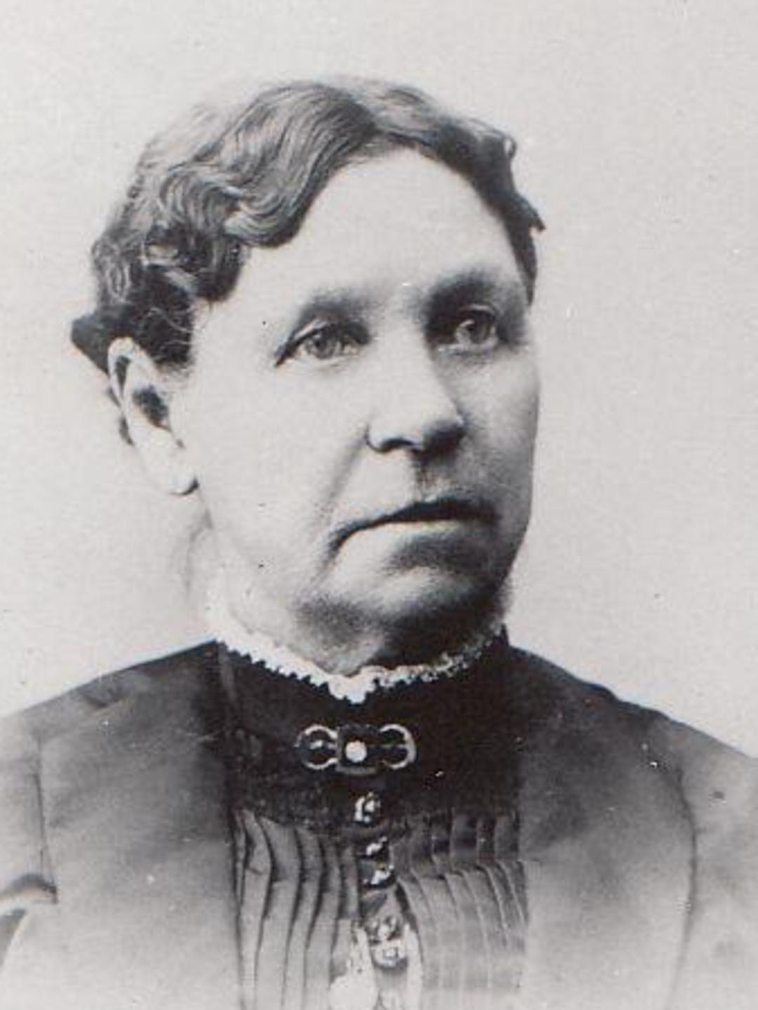 Martha Horrocks (1828 - 1895) Profile